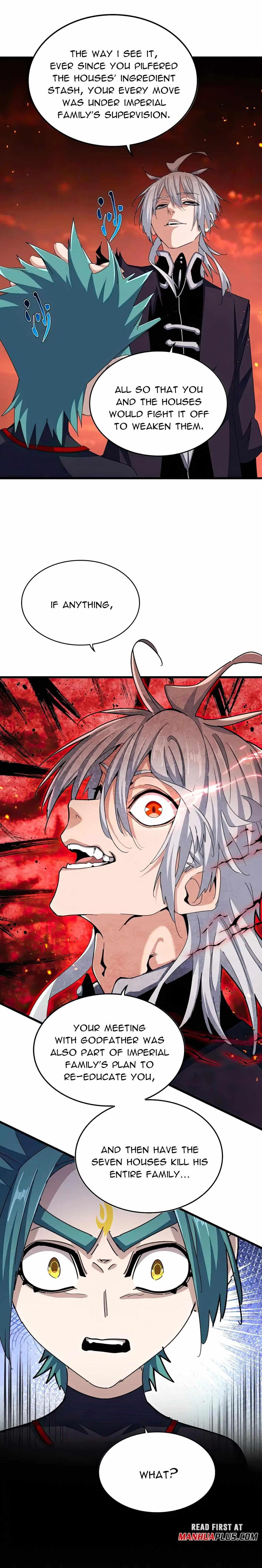 Demonic Emperor Chapter 483 - Page 9