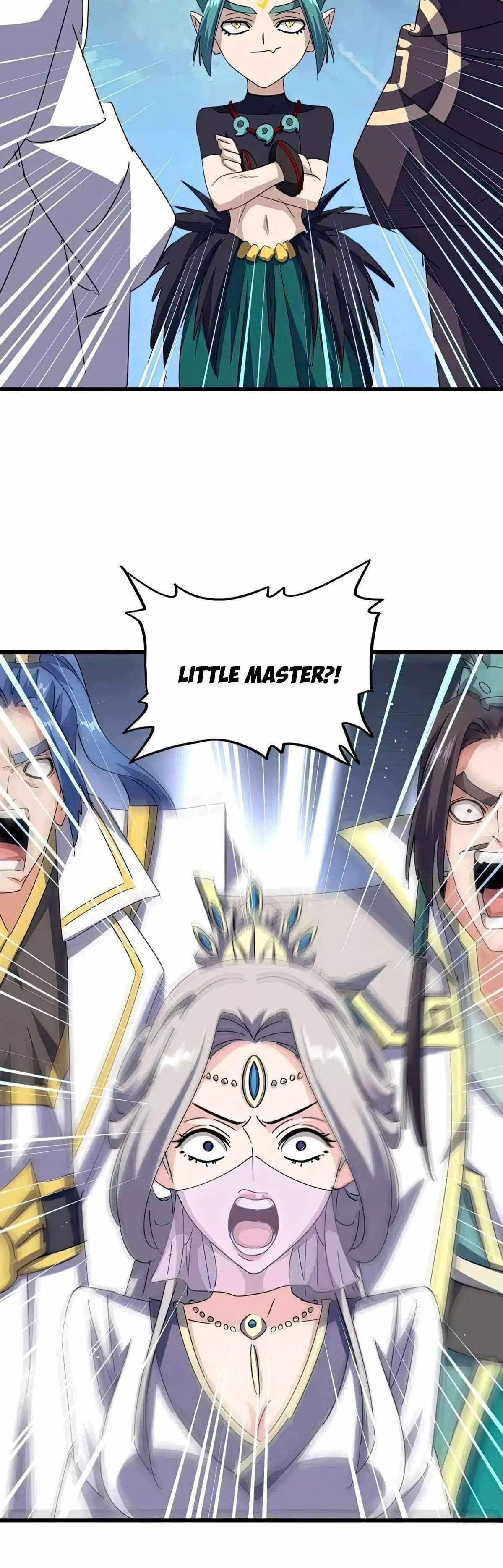 Demonic Emperor Chapter 485 - Page 16