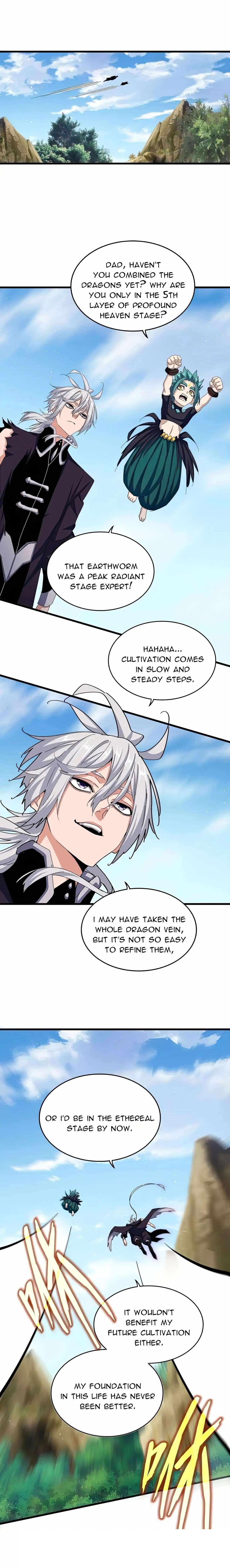 Demonic Emperor Chapter 485 - Page 2