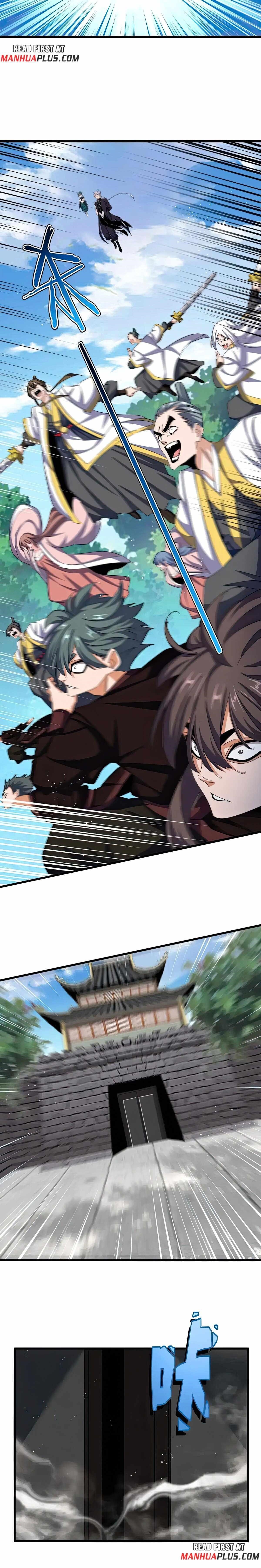 Demonic Emperor Chapter 486 - Page 14