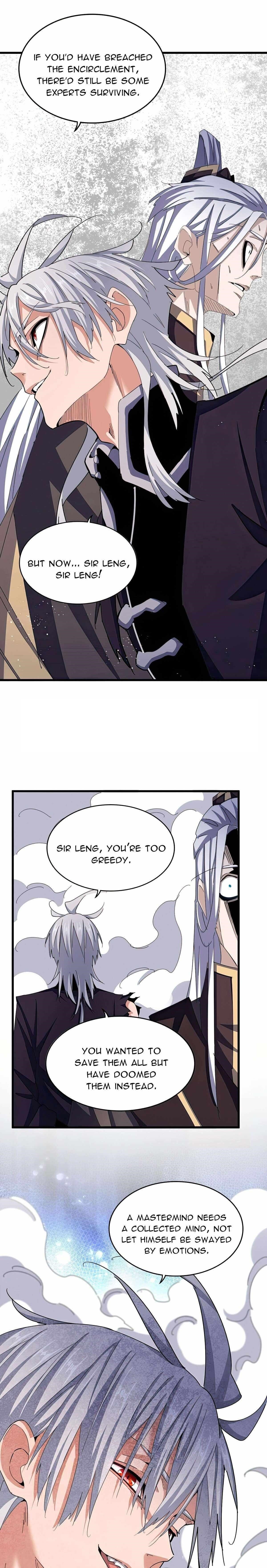 Demonic Emperor Chapter 487 - Page 15