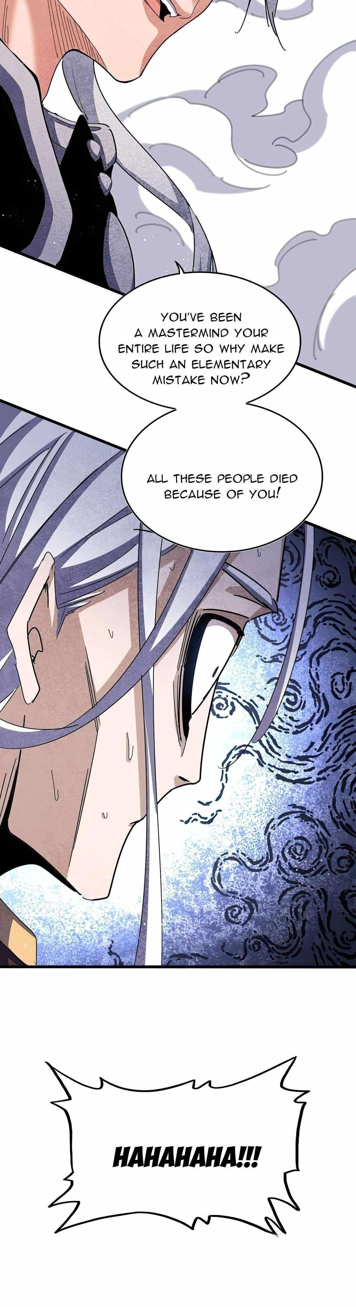 Demonic Emperor Chapter 487 - Page 16