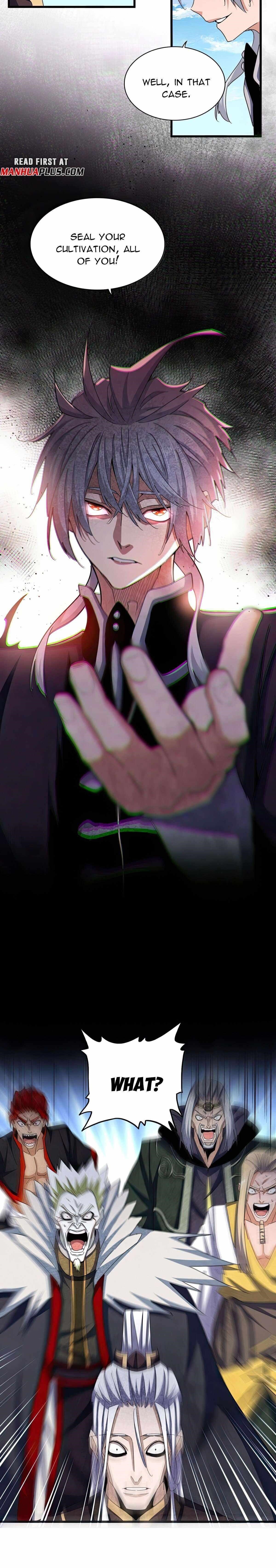 Demonic Emperor Chapter 487 - Page 4