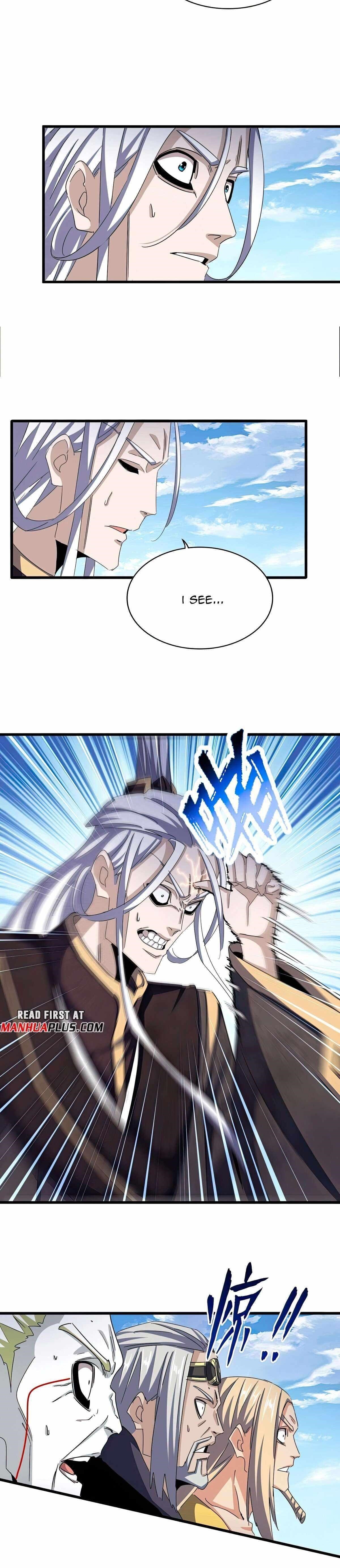 Demonic Emperor Chapter 487 - Page 6