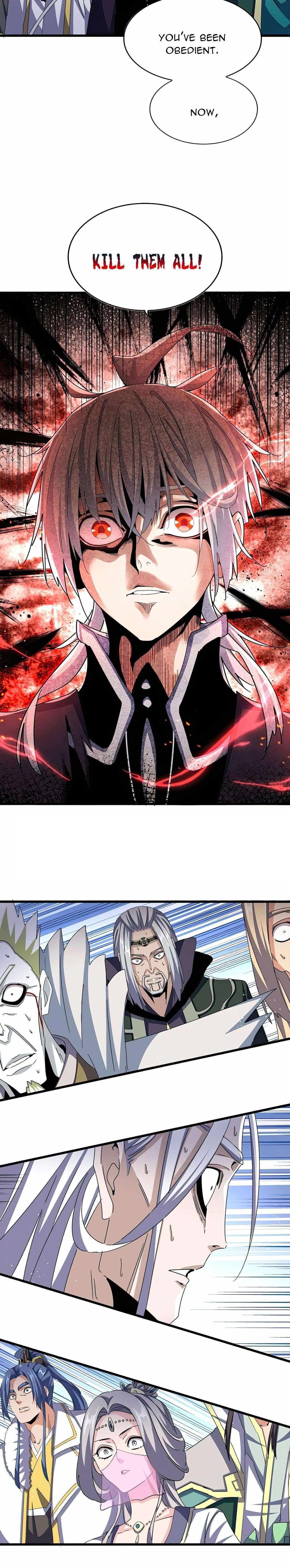 Demonic Emperor Chapter 487 - Page 8