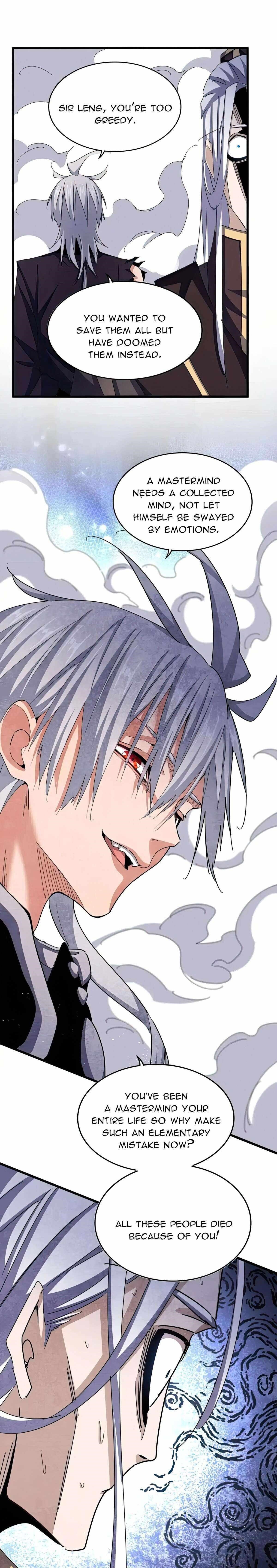 Demonic Emperor Chapter 488 - Page 1