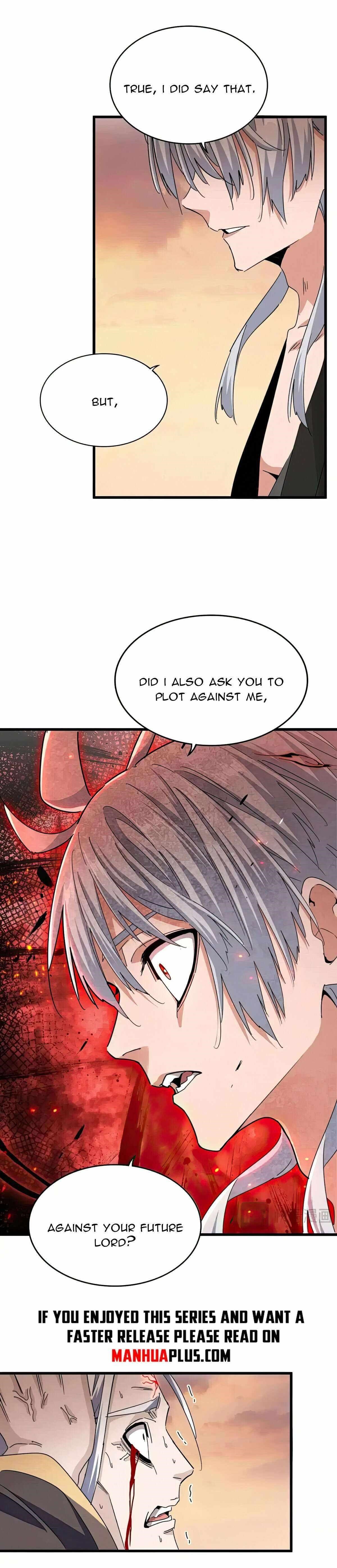 Demonic Emperor Chapter 488 - Page 10