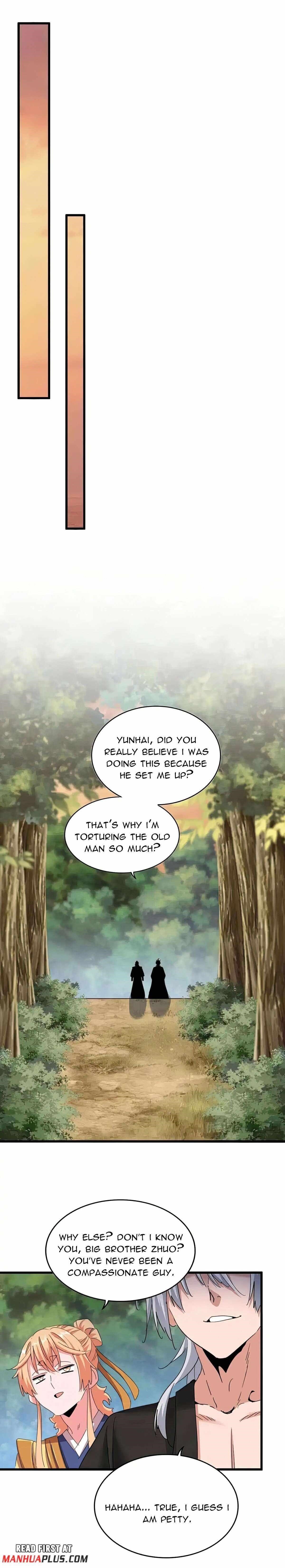 Demonic Emperor Chapter 488 - Page 13