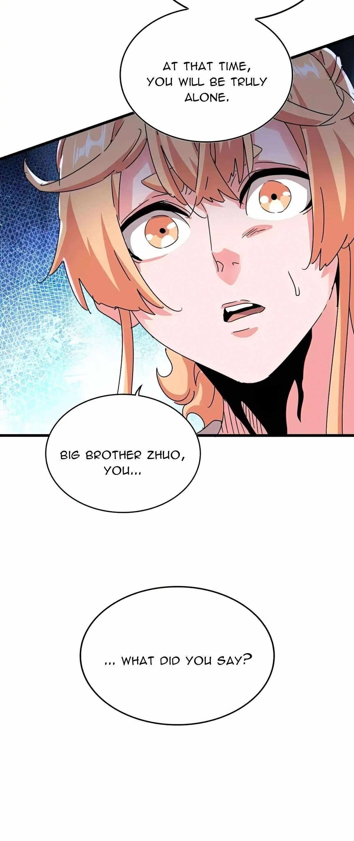 Demonic Emperor Chapter 488 - Page 16