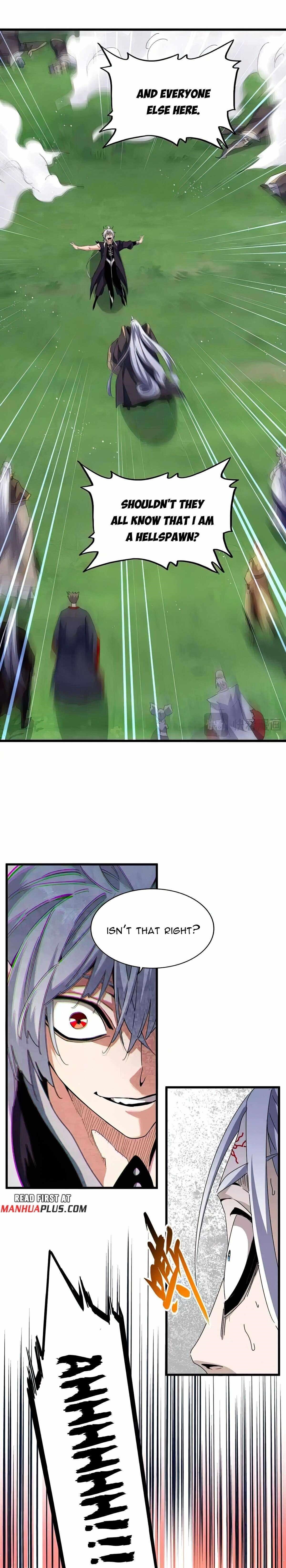 Demonic Emperor Chapter 488 - Page 5