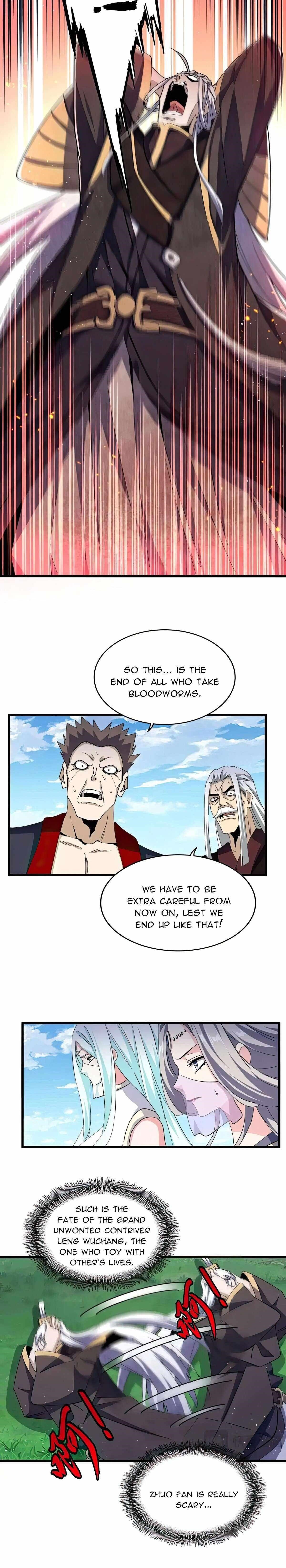 Demonic Emperor Chapter 488 - Page 6