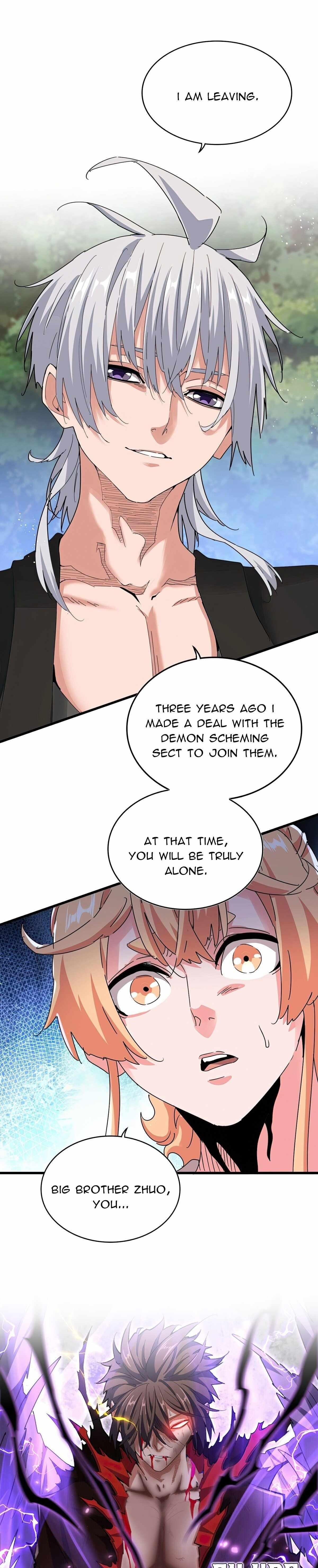 Demonic Emperor Chapter 489 - Page 1