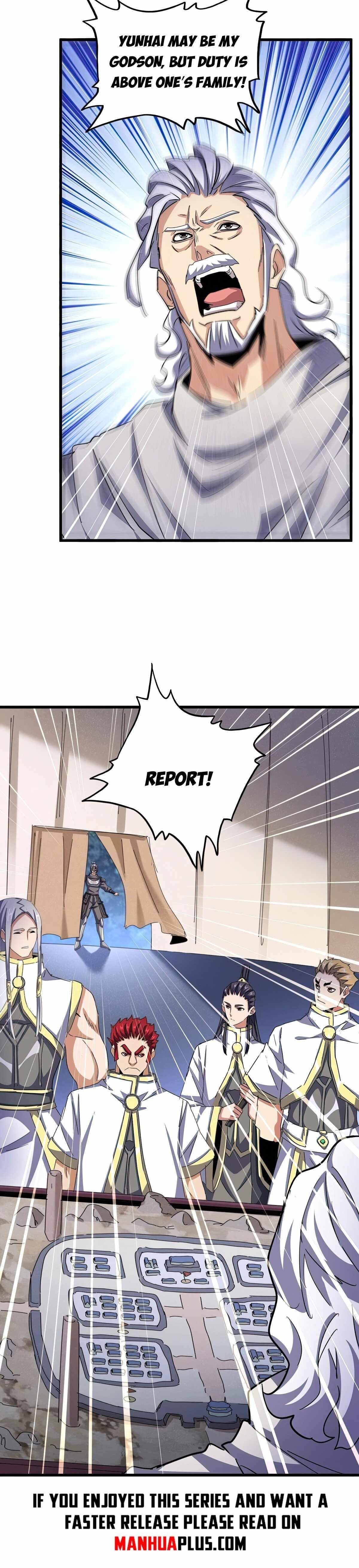 Demonic Emperor Chapter 489 - Page 10