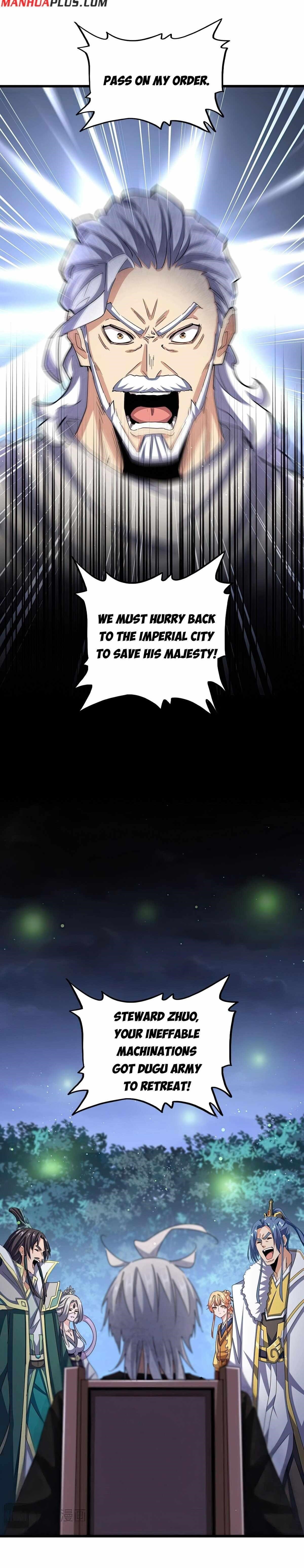 Demonic Emperor Chapter 489 - Page 16