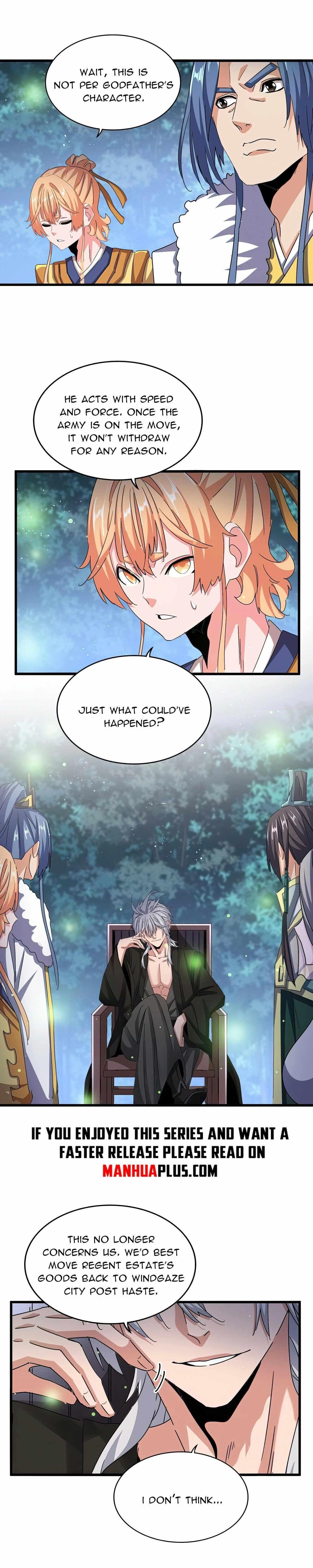 Demonic Emperor Chapter 489 - Page 17