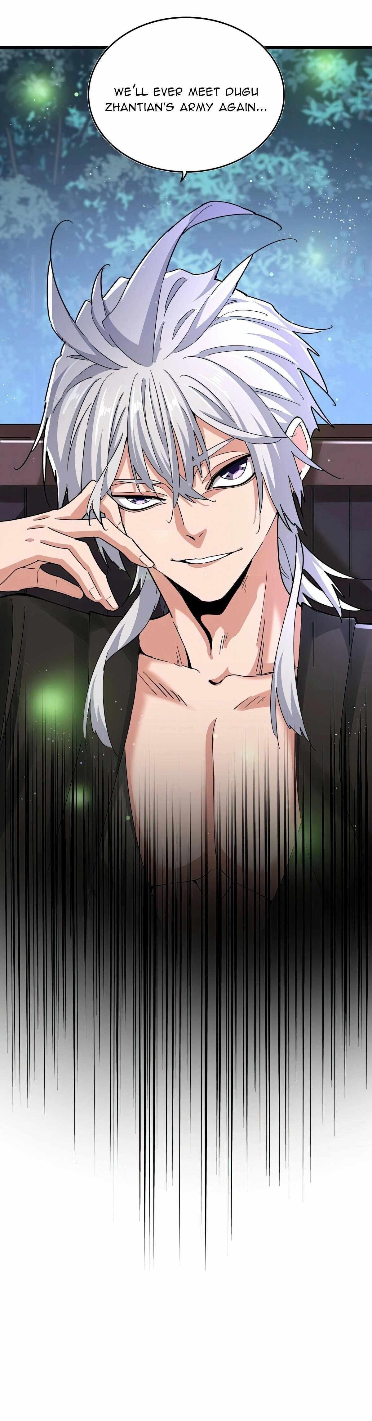 Demonic Emperor Chapter 489 - Page 18