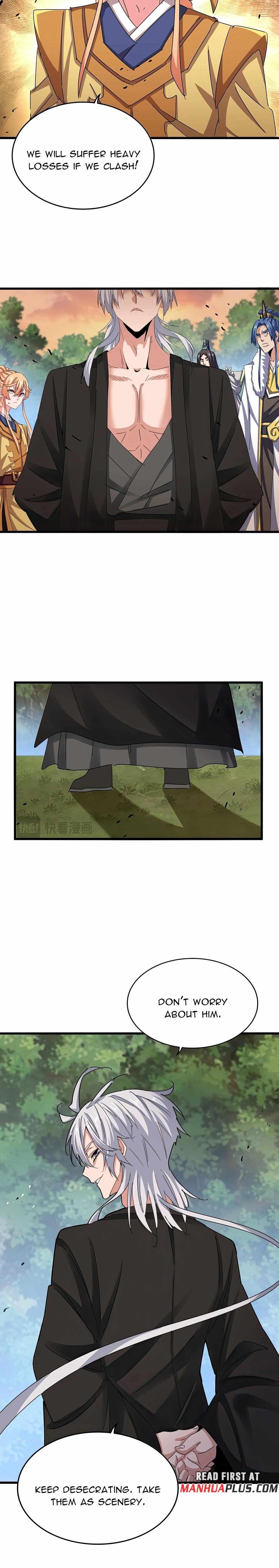 Demonic Emperor Chapter 489 - Page 6