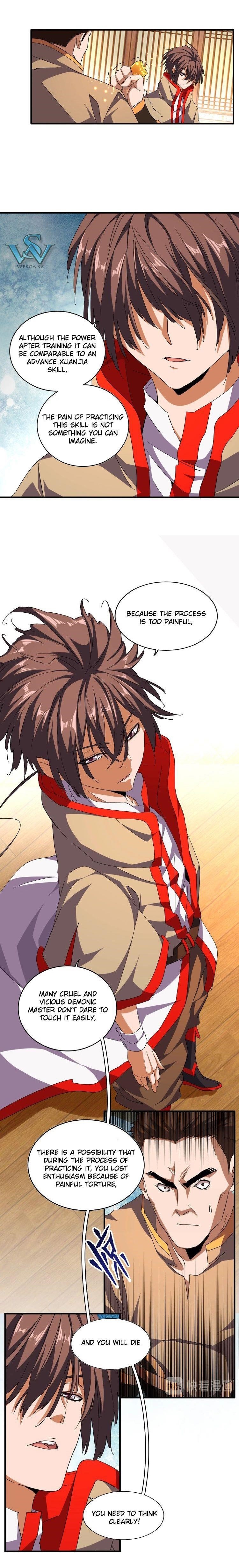 Demonic Emperor Chapter 49 - Page 2