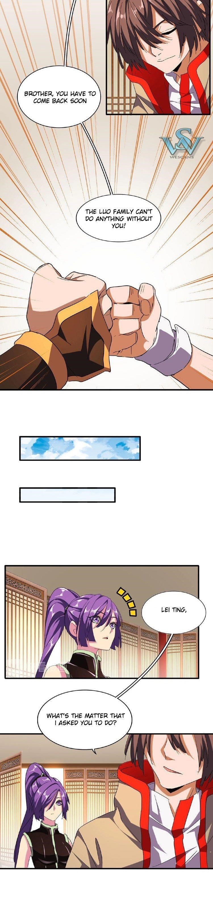 Demonic Emperor Chapter 49 - Page 4