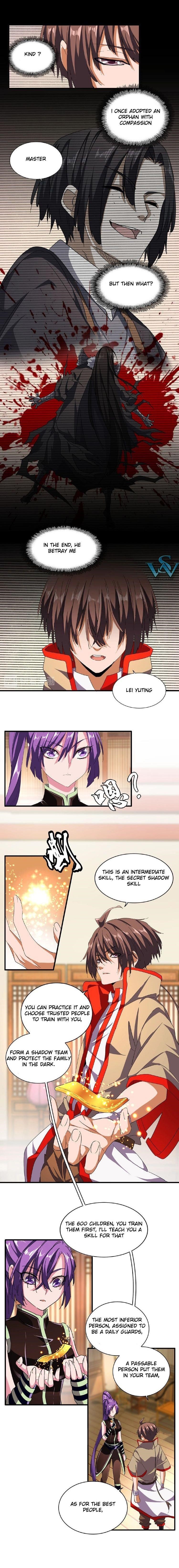 Demonic Emperor Chapter 49 - Page 6