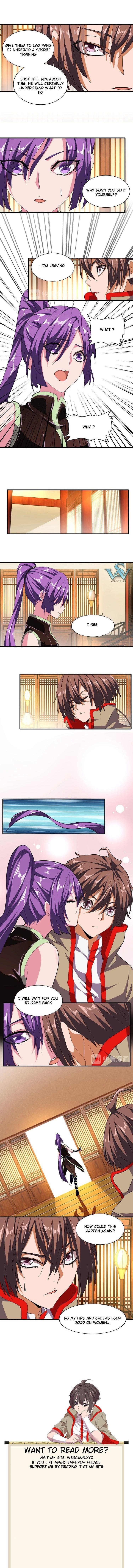 Demonic Emperor Chapter 49 - Page 7