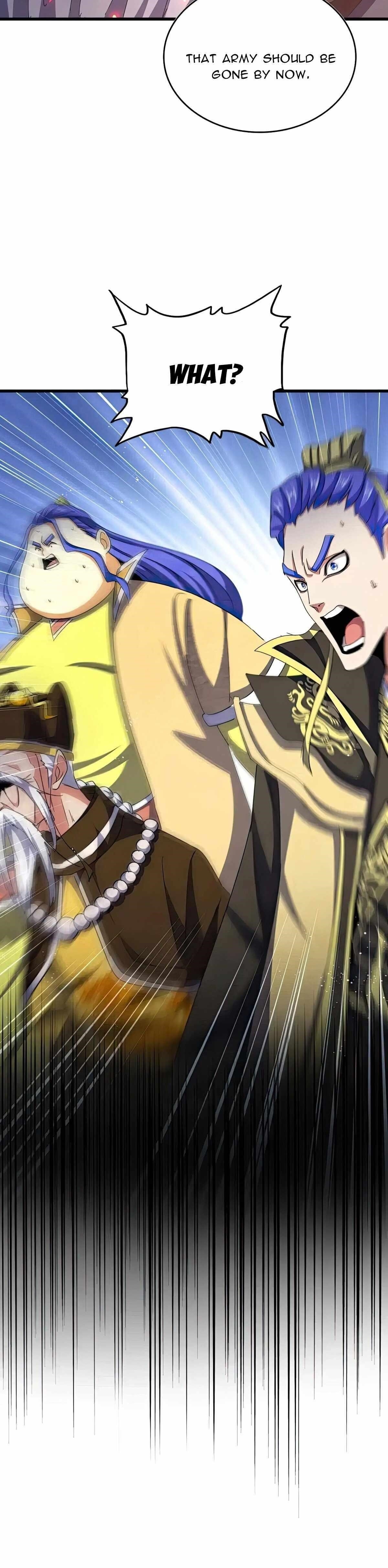 Demonic Emperor Chapter 490 - Page 16