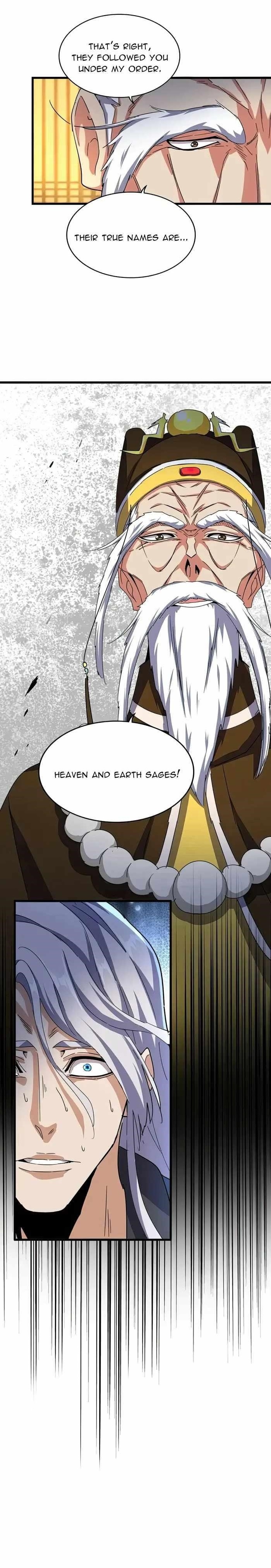 Demonic Emperor Chapter 491 - Page 15