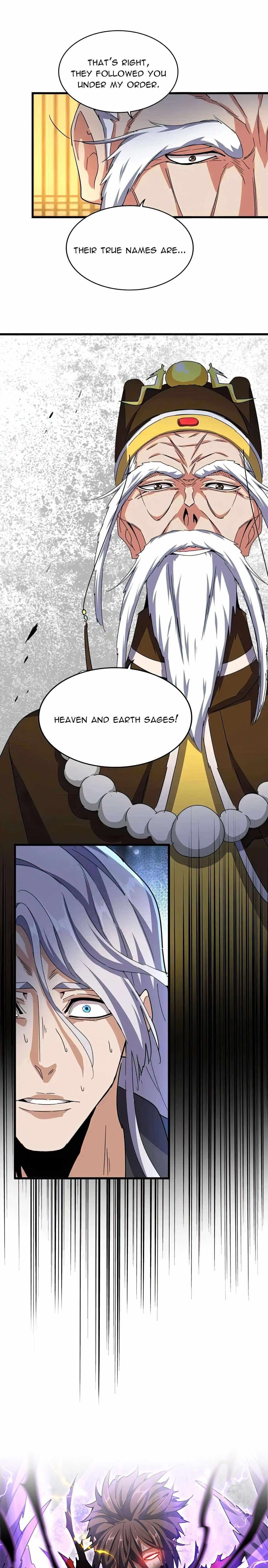 Demonic Emperor Chapter 492 - Page 1