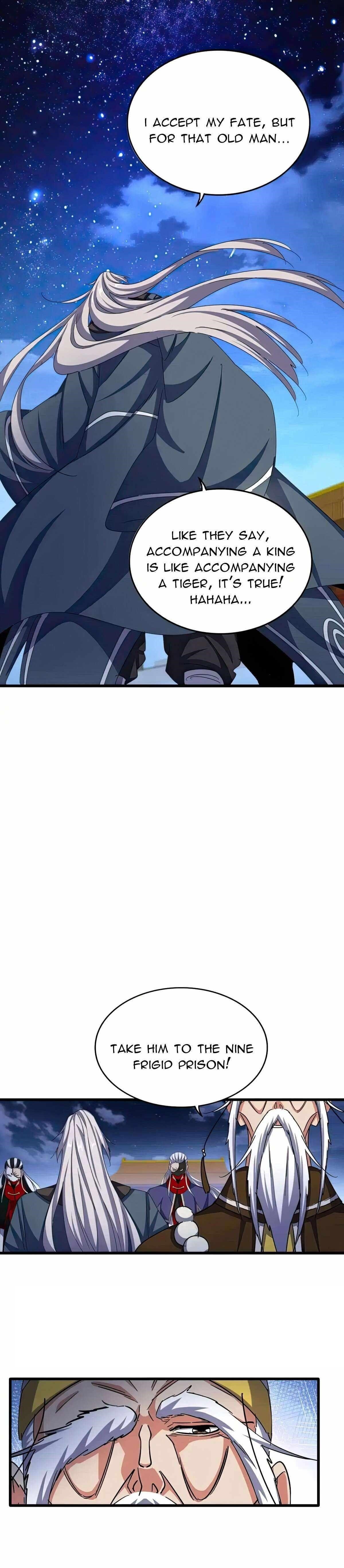 Demonic Emperor Chapter 492 - Page 14