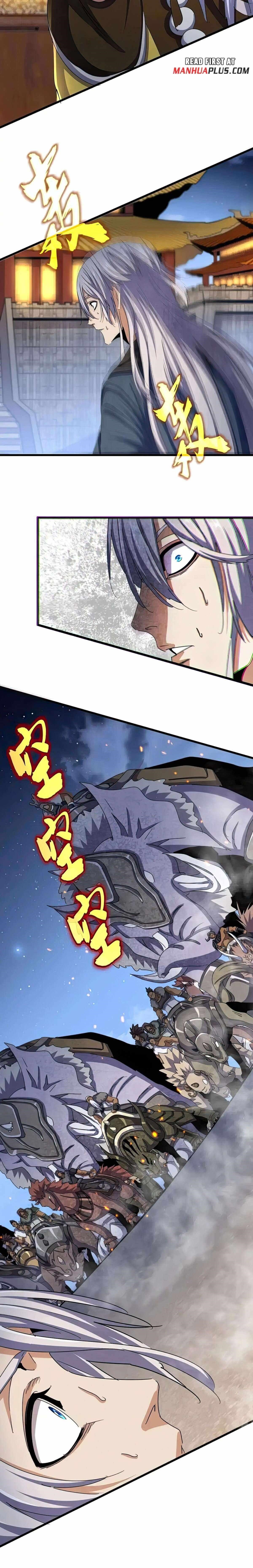 Demonic Emperor Chapter 492 - Page 6