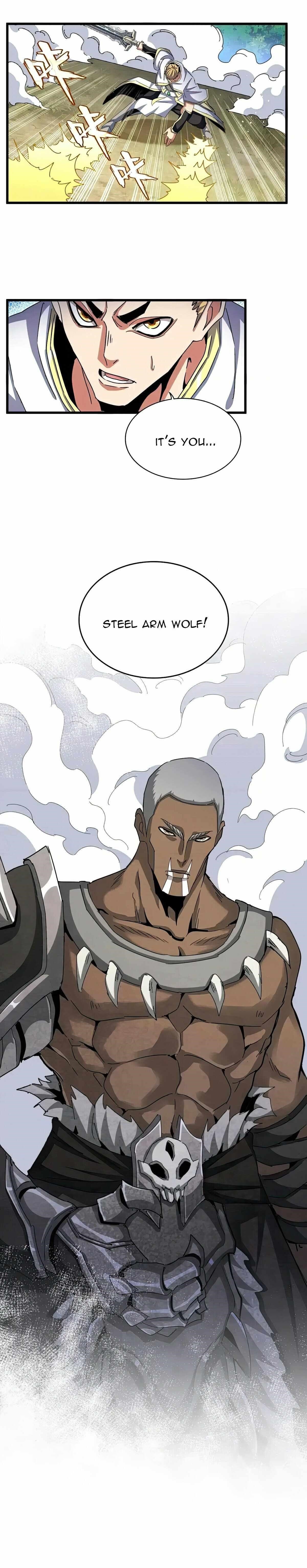 Demonic Emperor Chapter 494 - Page 9