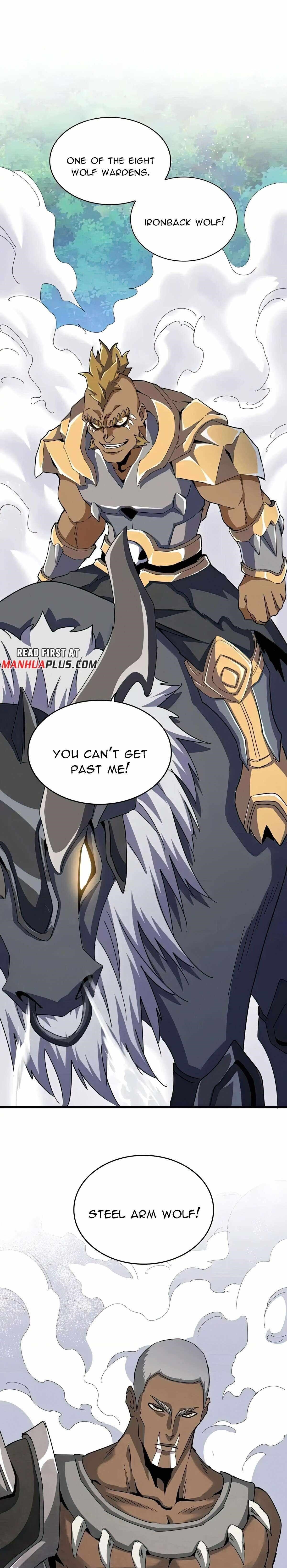 Demonic Emperor Chapter 495 - Page 1