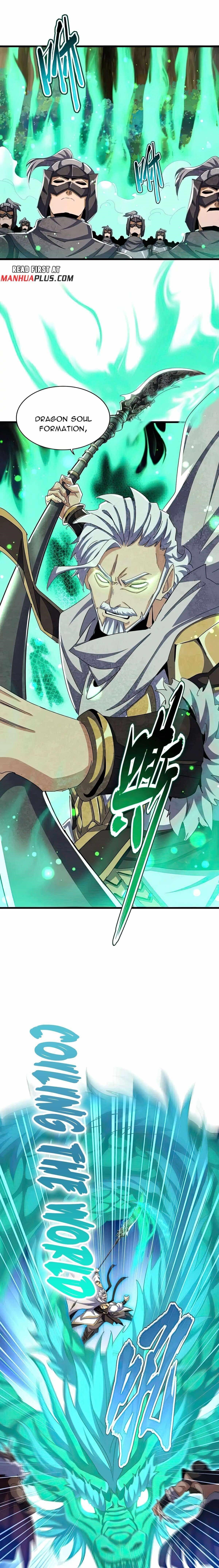 Demonic Emperor Chapter 495 - Page 13