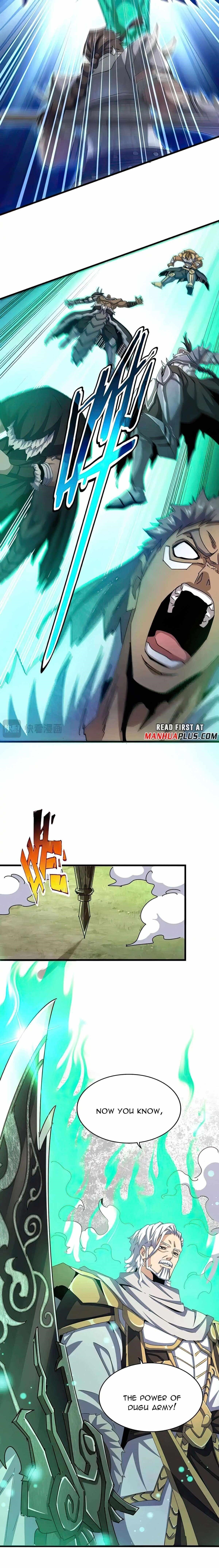 Demonic Emperor Chapter 495 - Page 14