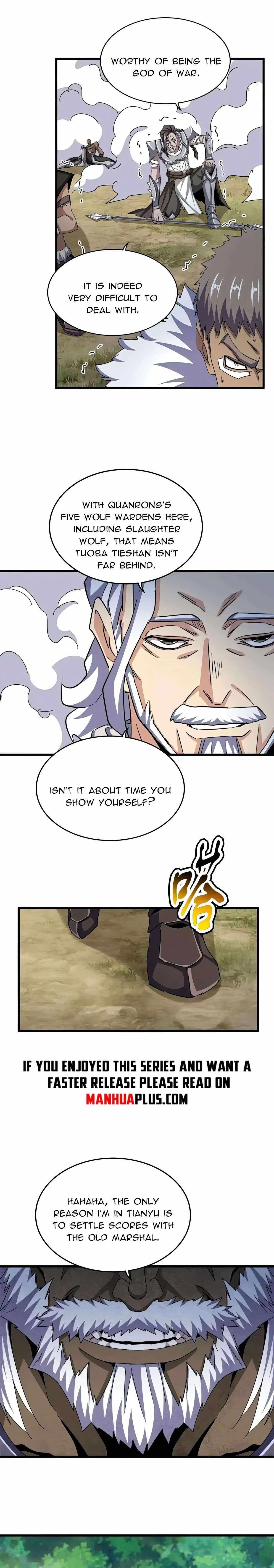 Demonic Emperor Chapter 495 - Page 15