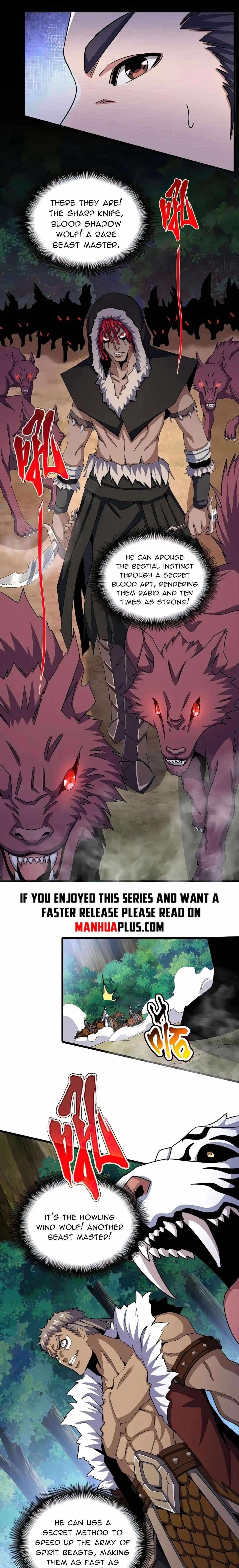 Demonic Emperor Chapter 495 - Page 3