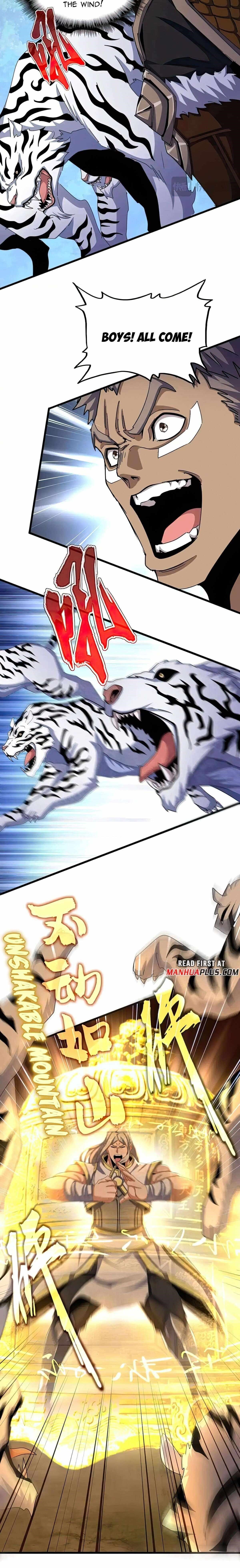 Demonic Emperor Chapter 495 - Page 4