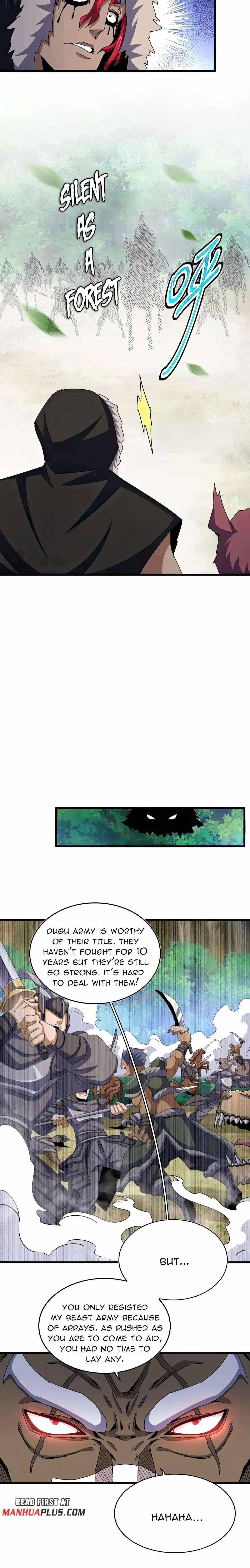 Demonic Emperor Chapter 495 - Page 6