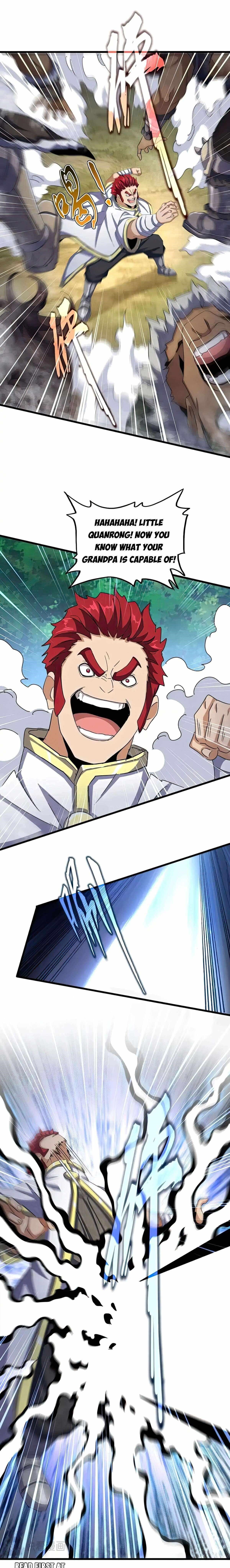 Demonic Emperor Chapter 495 - Page 7