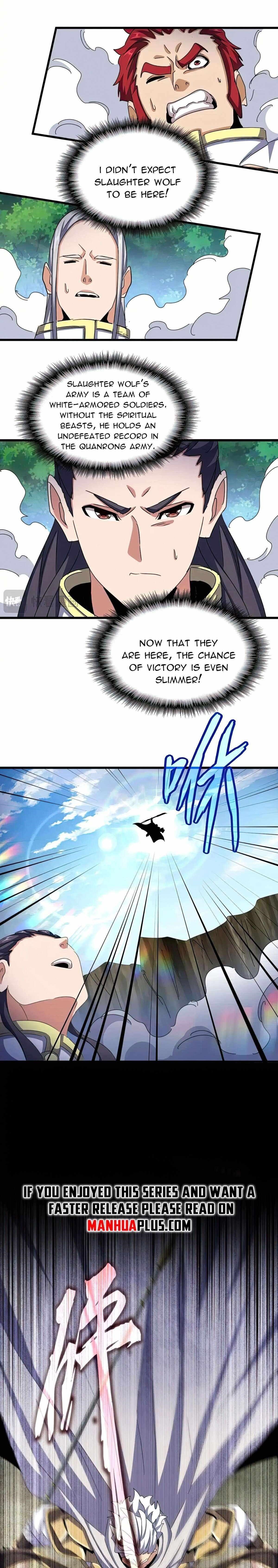 Demonic Emperor Chapter 495 - Page 9