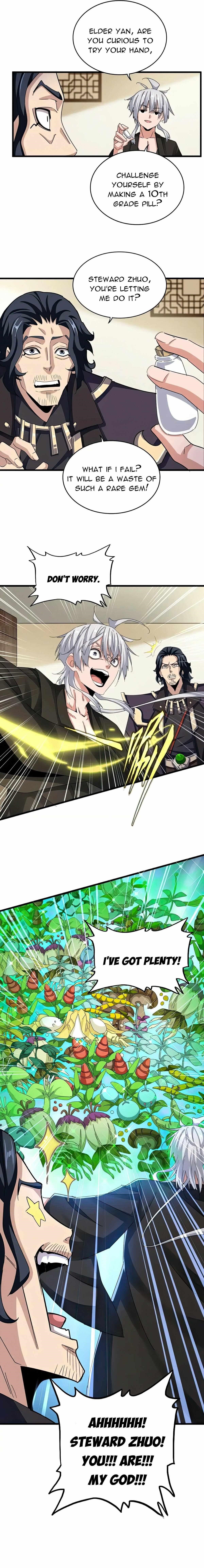 Demonic Emperor Chapter 498 - Page 8