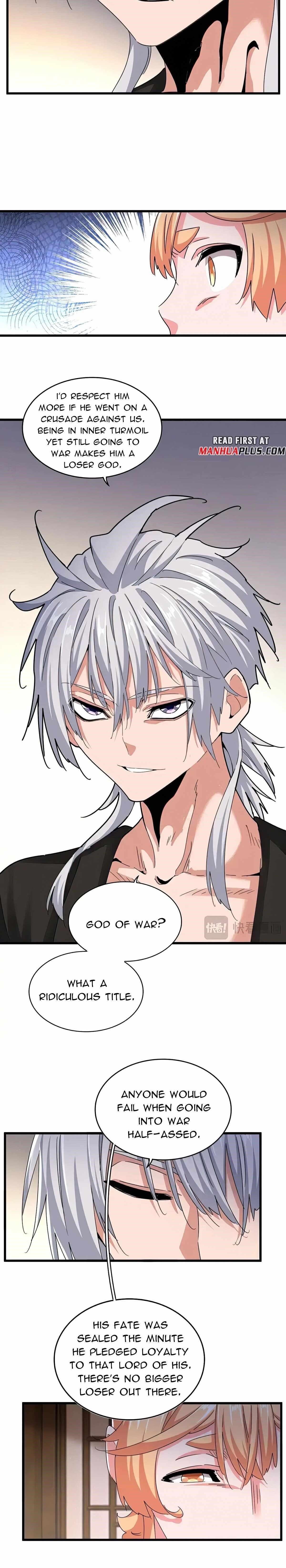 Demonic Emperor Chapter 499 - Page 12