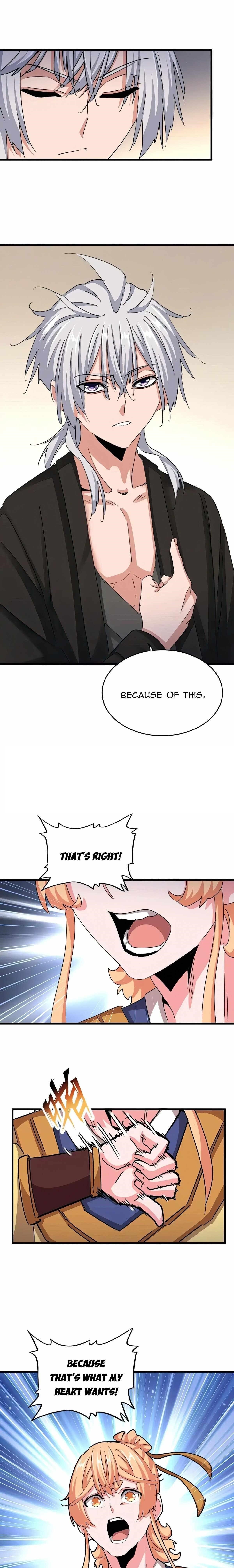 Demonic Emperor Chapter 499 - Page 15