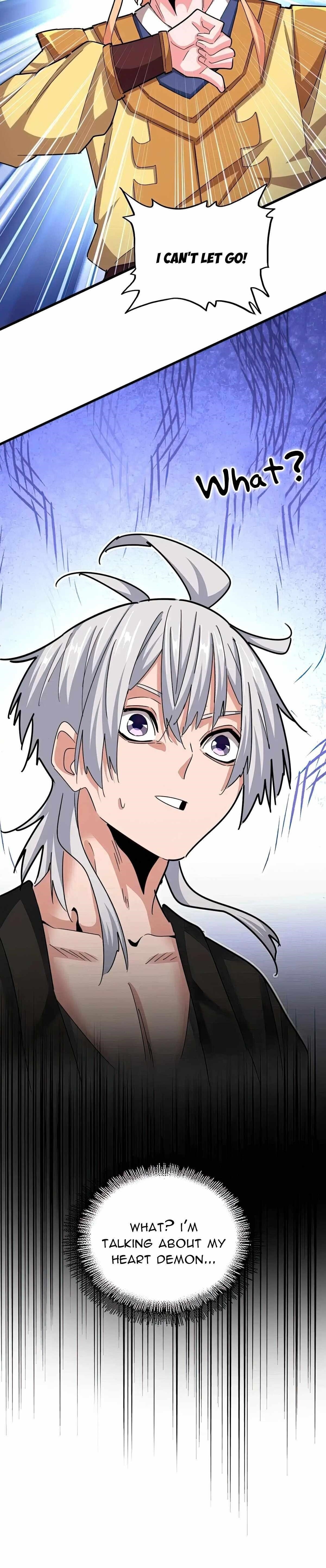 Demonic Emperor Chapter 499 - Page 16