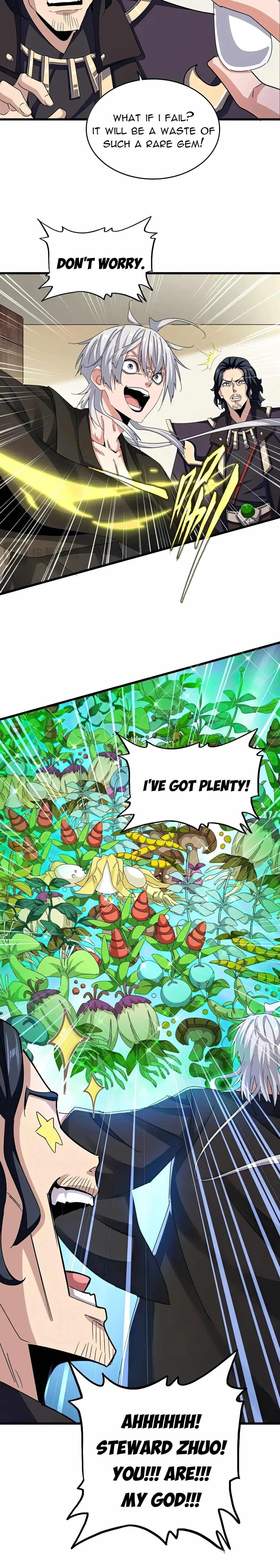 Demonic Emperor Chapter 499 - Page 2