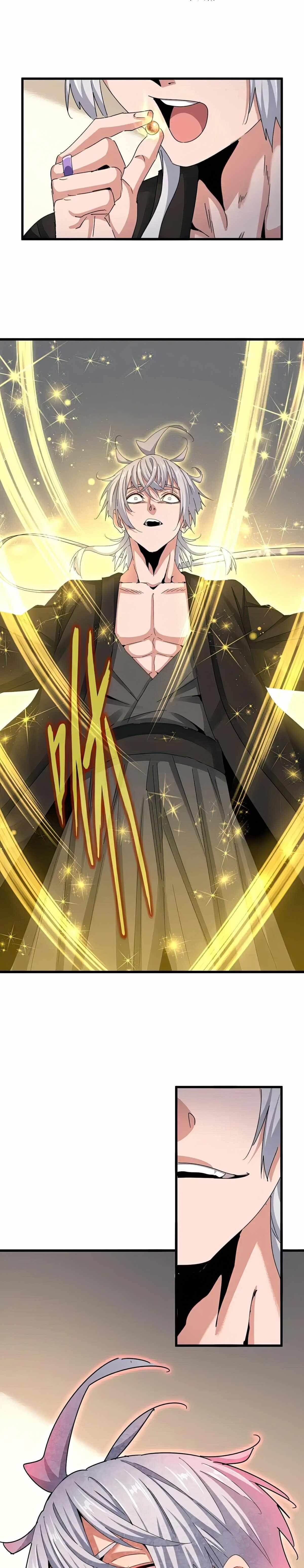 Demonic Emperor Chapter 499 - Page 5