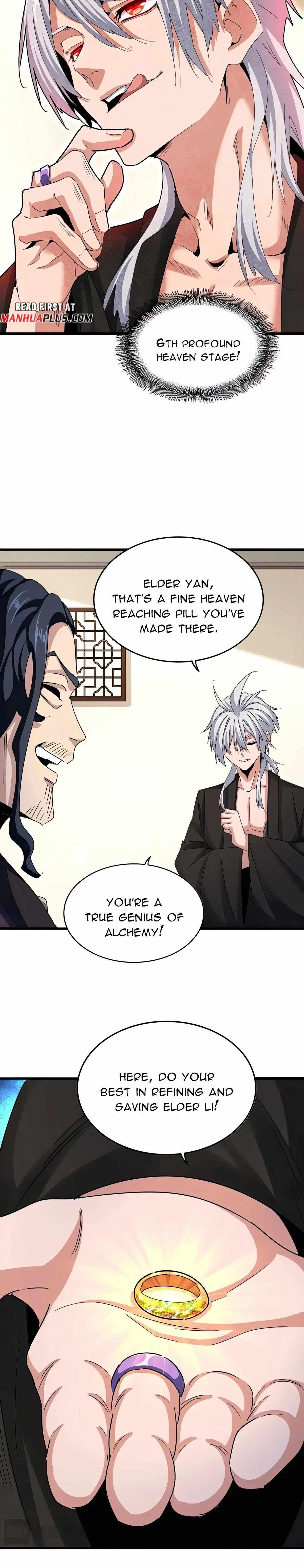 Demonic Emperor Chapter 499 - Page 6