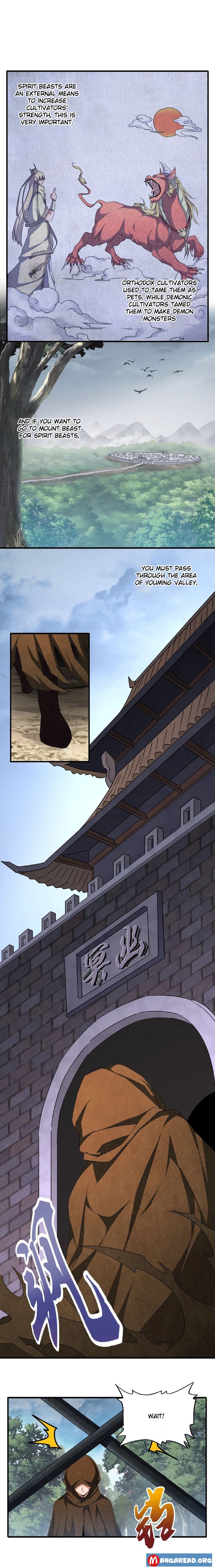 Demonic Emperor Chapter 50 - Page 1