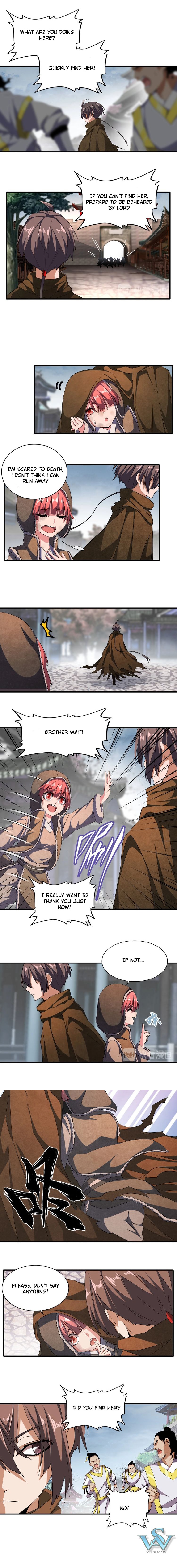 Demonic Emperor Chapter 50 - Page 4