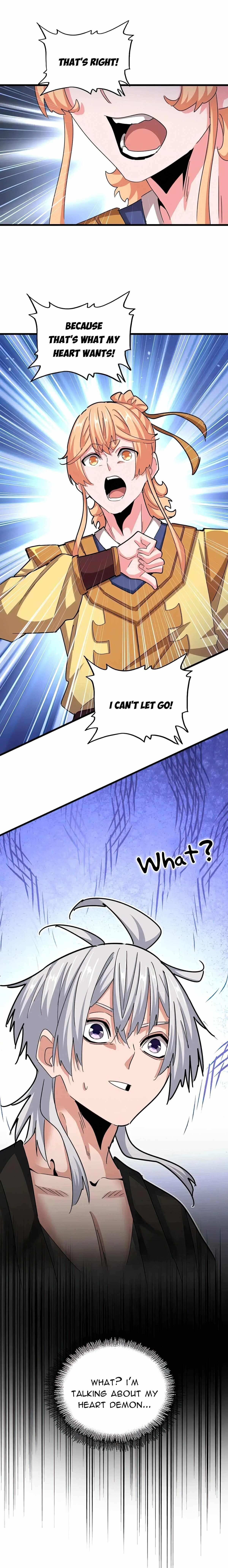 Demonic Emperor Chapter 500 - Page 1